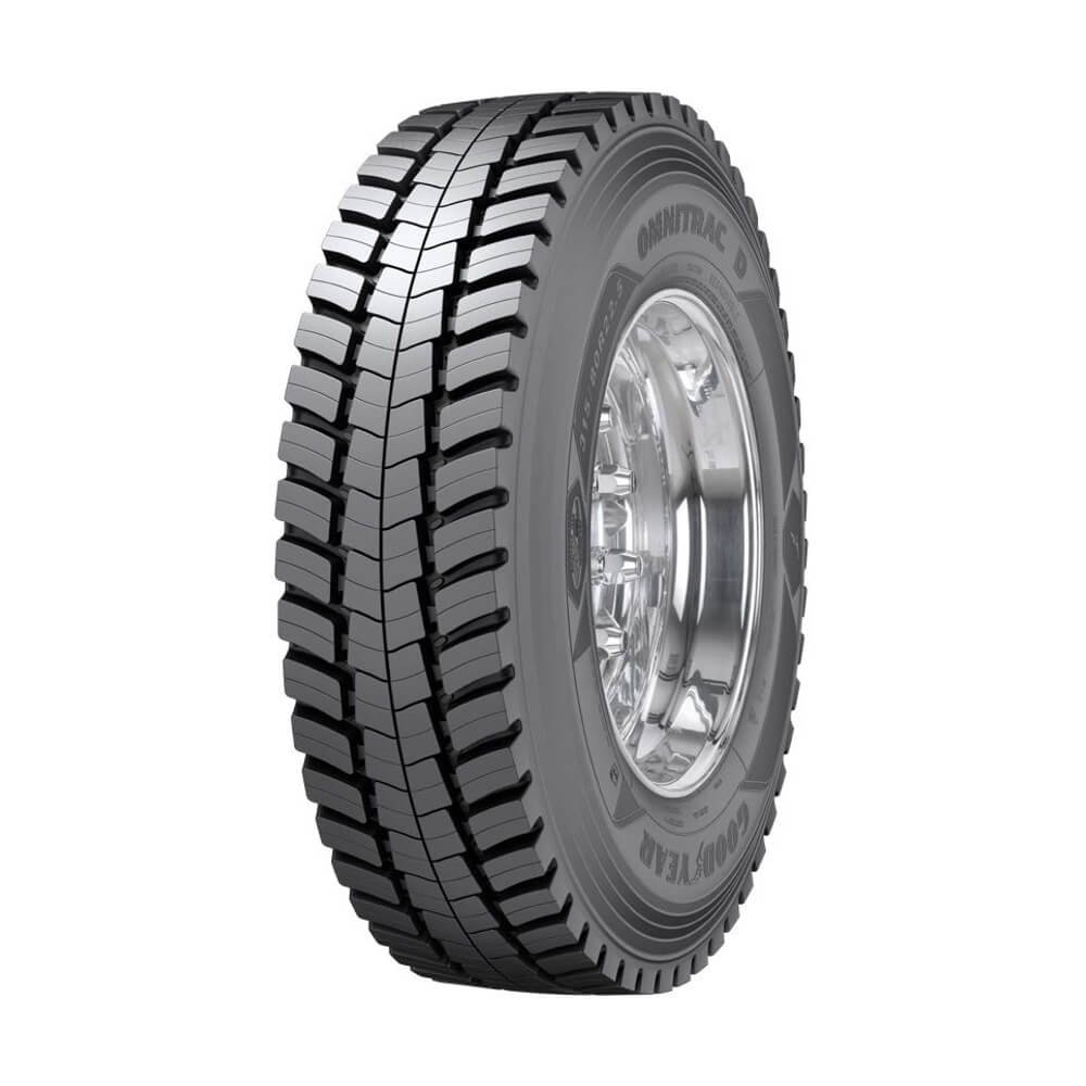 Goodyear Omnitrac D 315/80R22.5 156/150K M+S 3PMSF