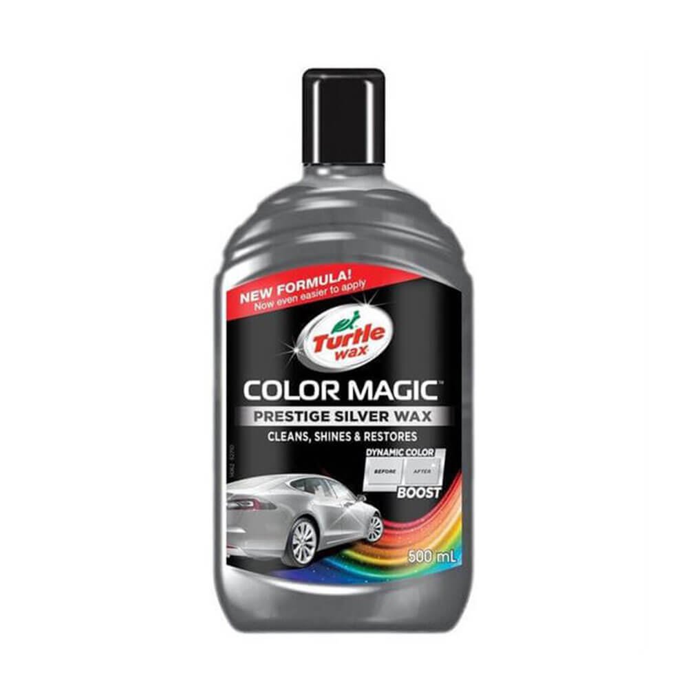 Turtle Wax Renkli Cila Gri 500 ml