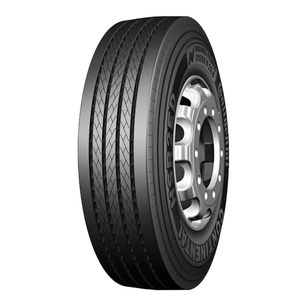 Continental HSR2 ED 315/80R22.5 156/150L M+S 20PR