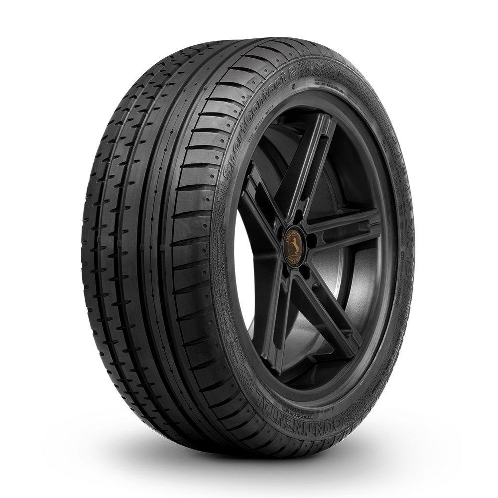Continental ContiSportContact 2 * 245/35R19 93Y XL FR