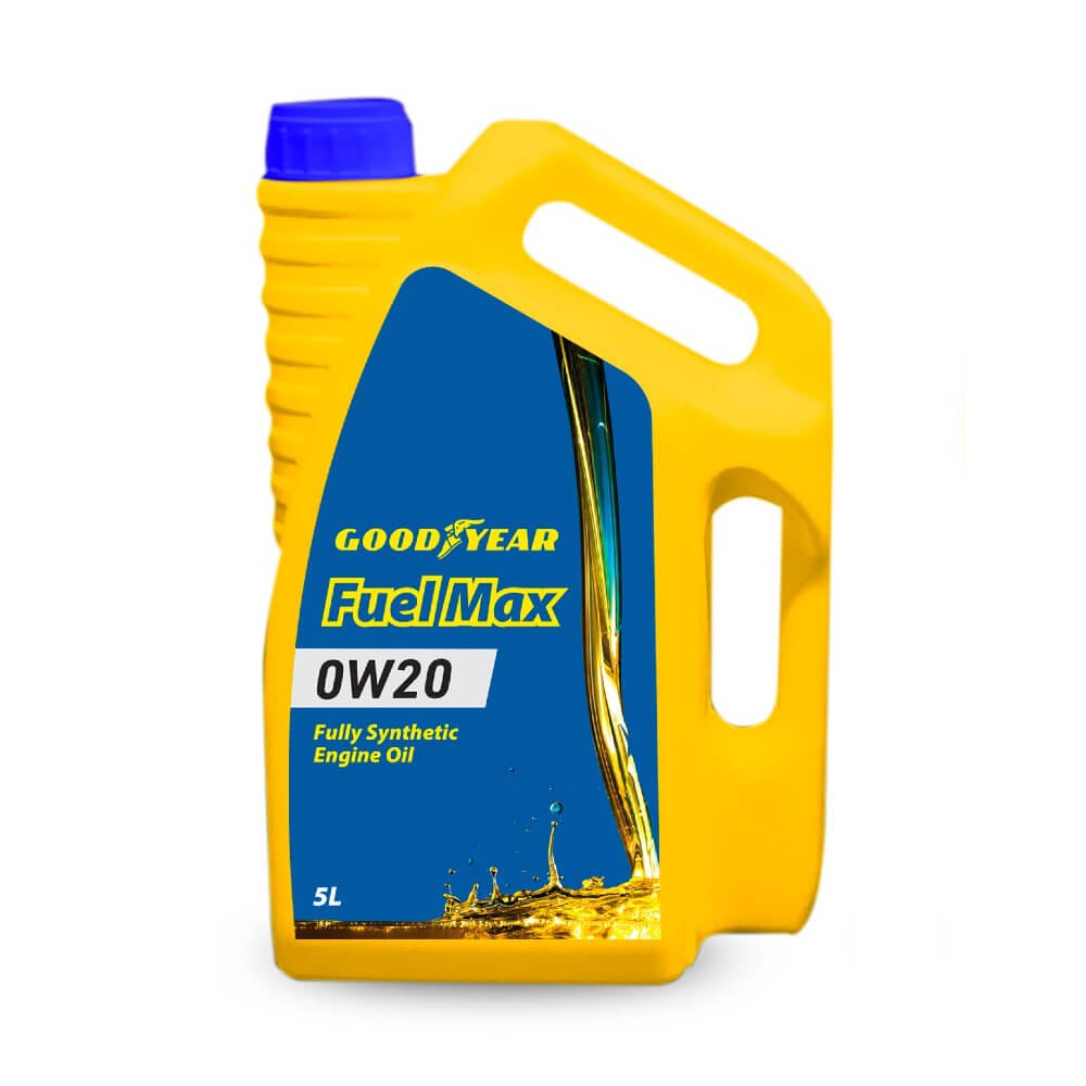 Goodyear Fuel Max 0W-20 Motor Yağı 5 Litre