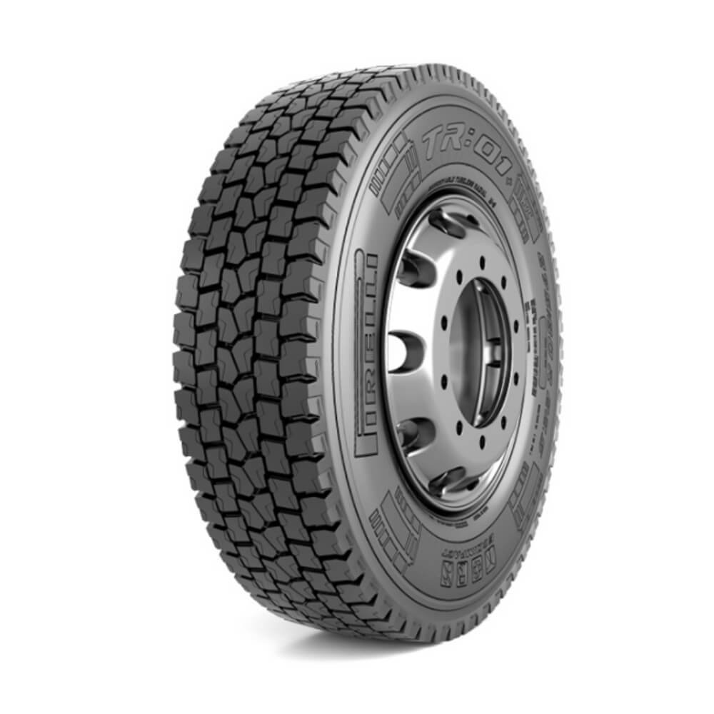 Pirelli TR-01 II+ 315/70R22.5 154/150L M+S 3PMSF