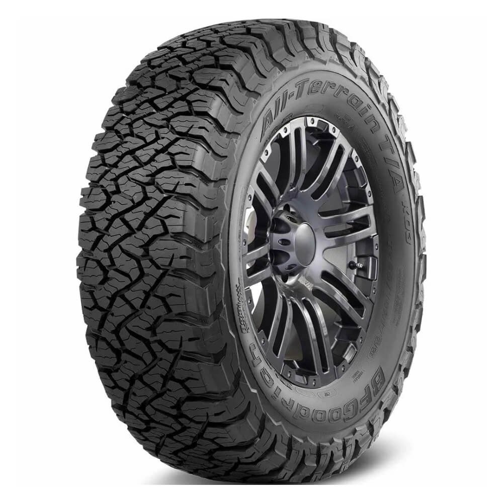 BF Goodrich All Terrain T/A KO3 235/60R18 108/104S M+S 3PMSF 8PR