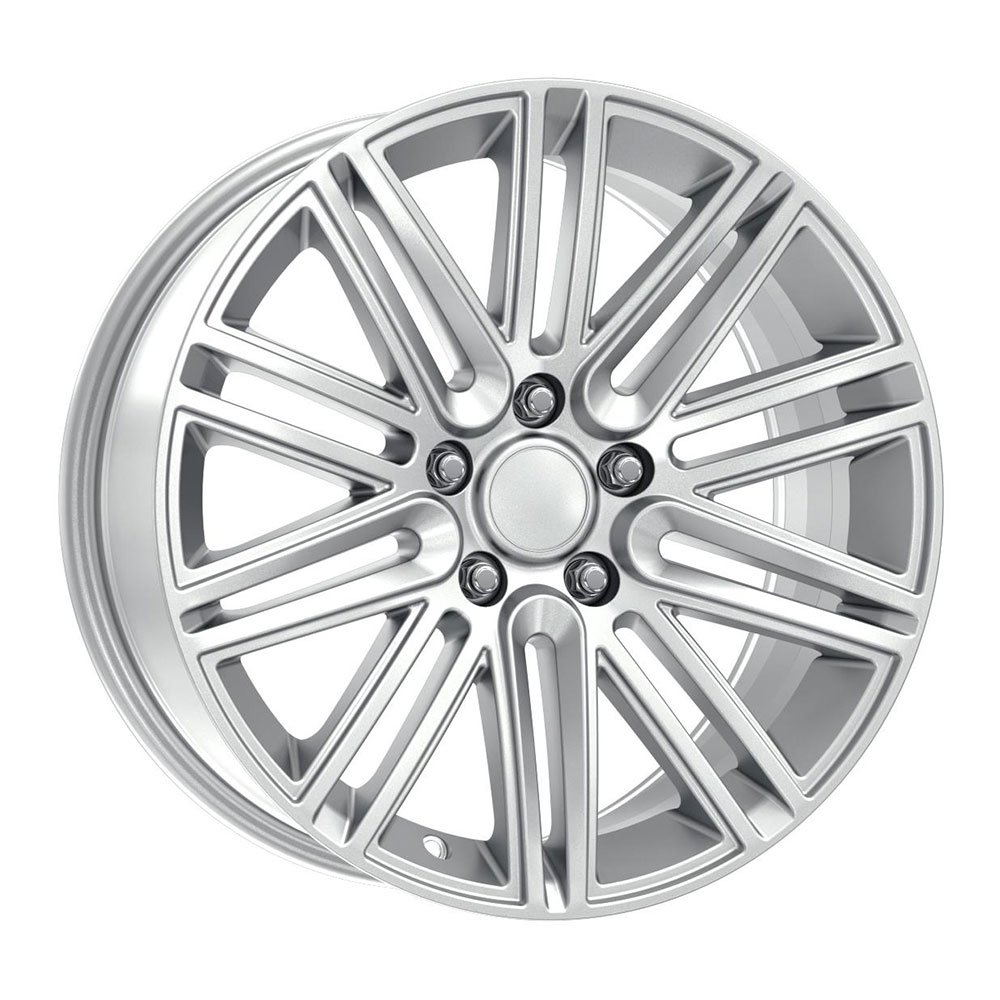 DY Jant DY44 7.0x16 4x100 ET35 CB73.1 Silver 16 inç Jant Takımı (4 Adet)
