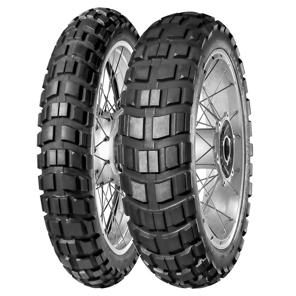 Anlas Capra X 110/80B19 59Q TL