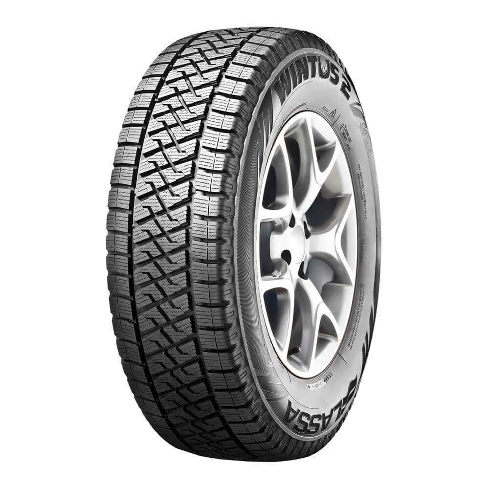 Lassa Wintus 2 195/60R16C 99/97T M+S 3PMSF 6PR