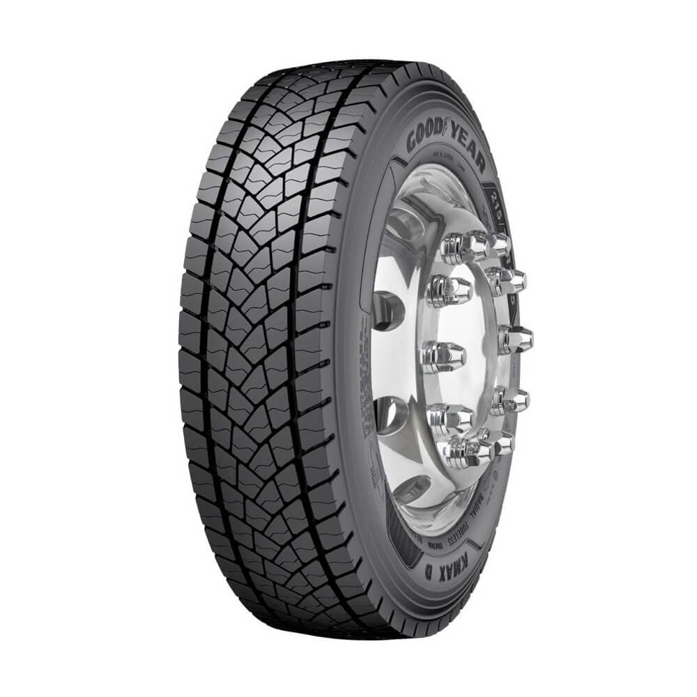 Goodyear Kmax D 245/70R17.5 136/134M M+S 3PMSF