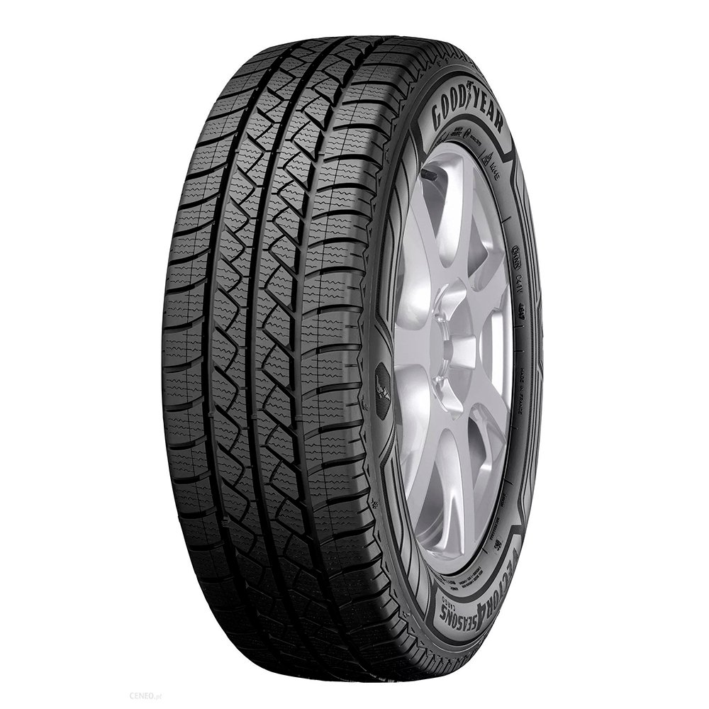 Goodyear Vector 4Seasons Cargo 215/60R17C 109/107T M+S 3PMSF