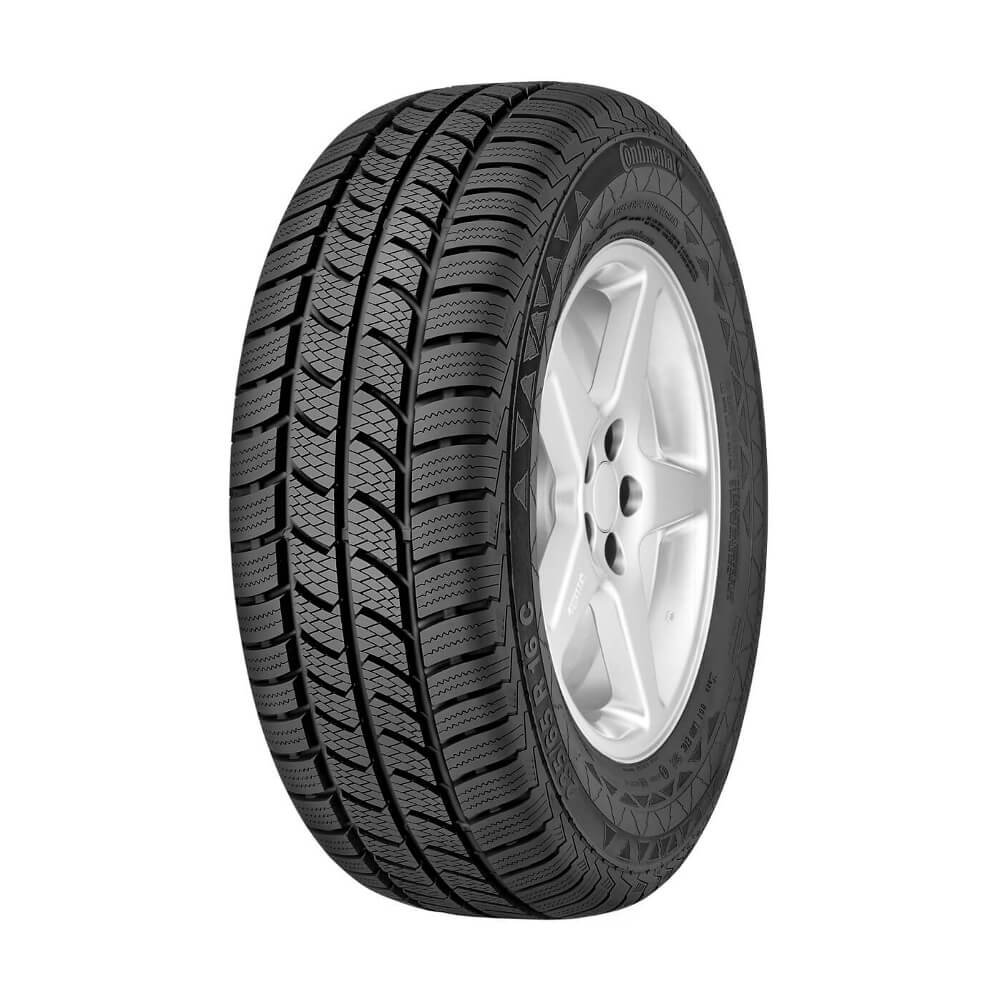 Continental VancoWinter 2 235/65R16C 118/116R 115/113S M+S 3PMSF 10PR