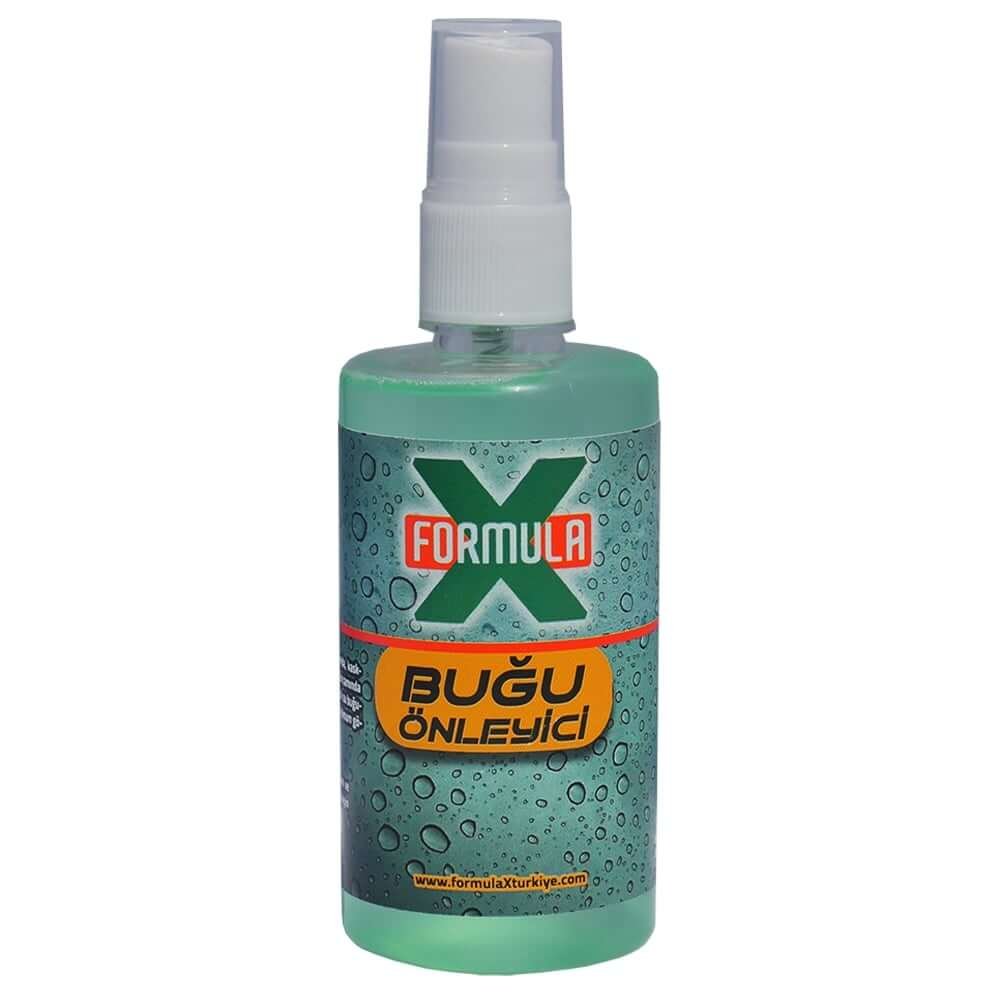 FormulaX Kask Buğu Önleyici 100 ml