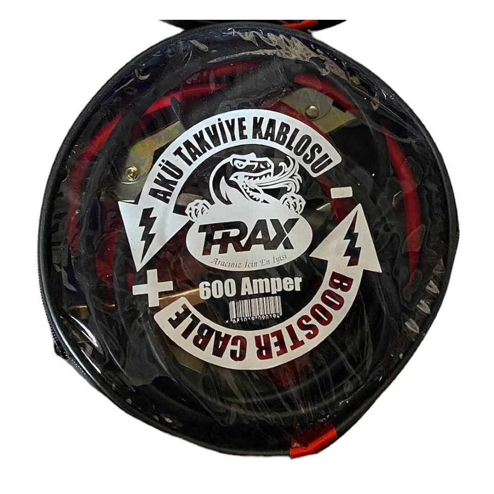 T-Rax Takviye Kablosu 600 Amper