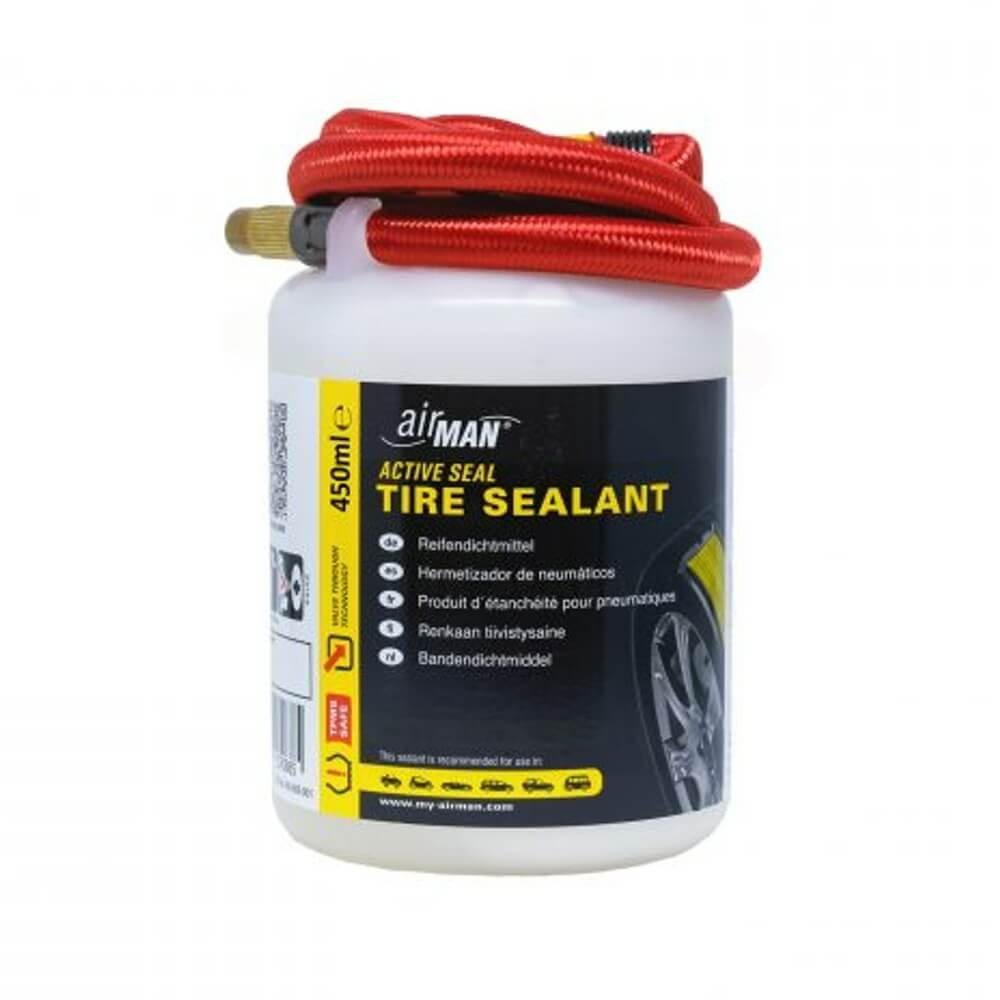 Airman ResQ VT Yedek Solüsyon 450 ml