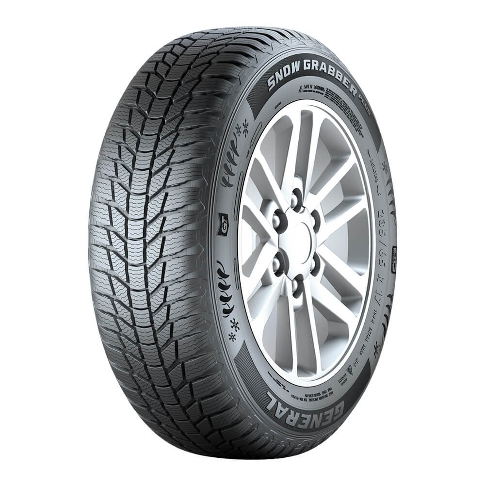 General Snow Grabber Plus 275/40R20 106V XL M+S 3PMSF FR