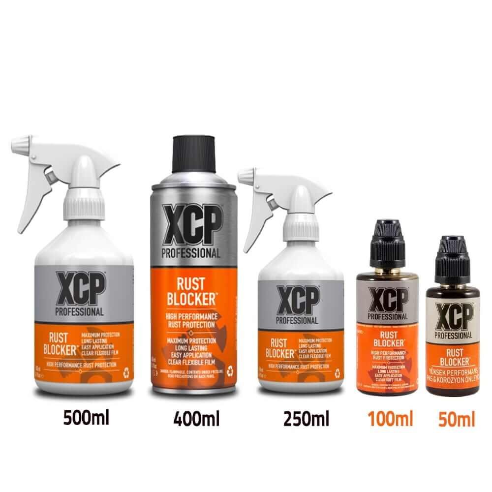 XCP Rust Blocker Pas ve Korozyon Önleyici, Koruyucu 250 ml