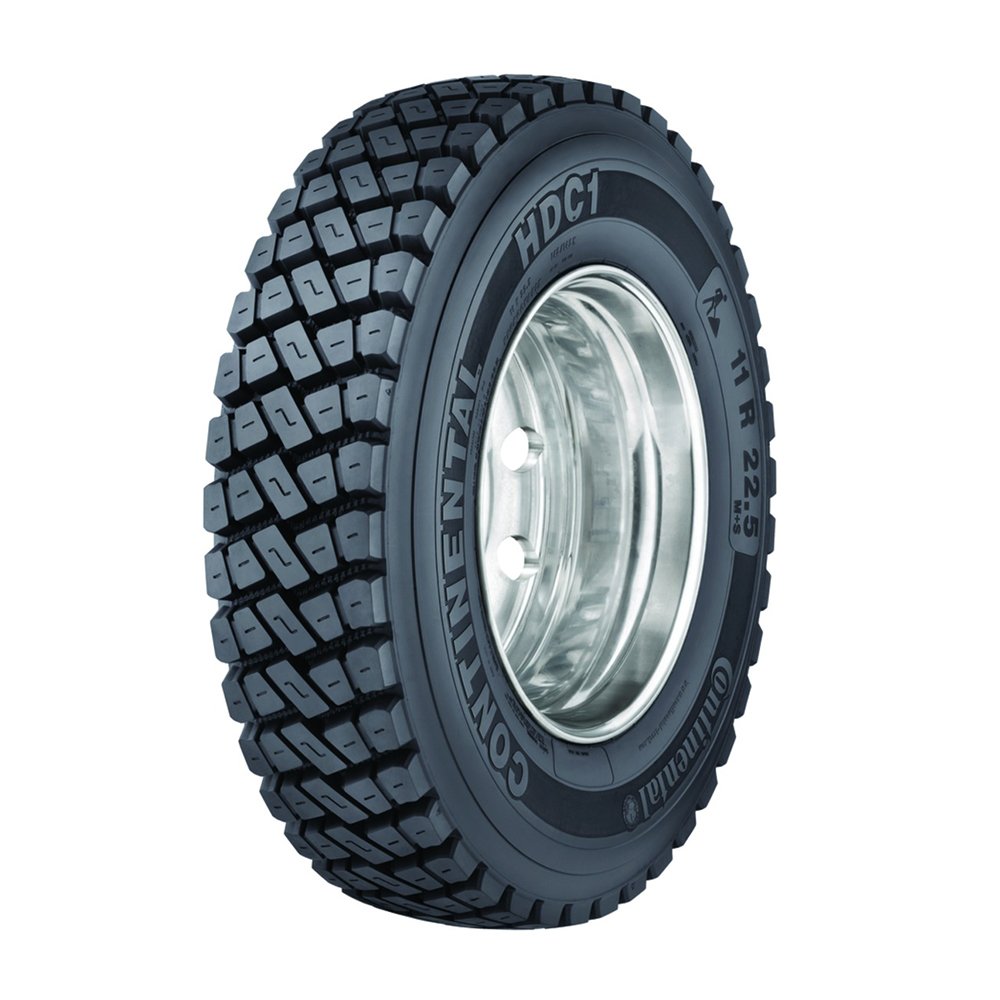 Continental HDC1 12R22.5 152/148K M+S 3PMSF 16PR