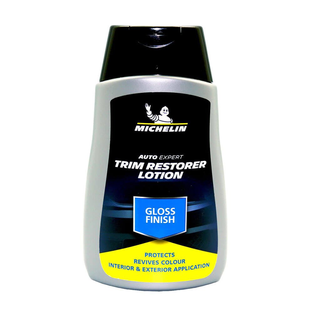 Michelin Torpido ve Tampon Bakım Losyonu/Parlak Görünüm 250 ml