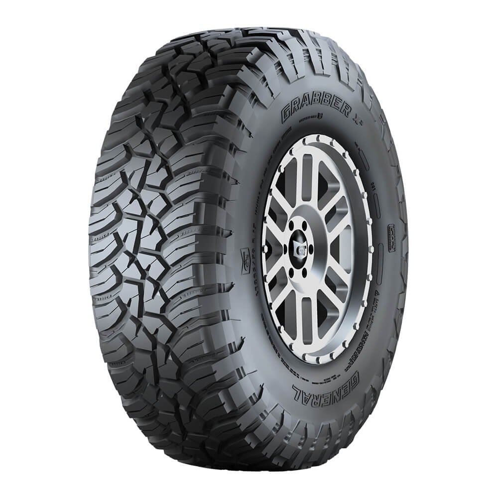 General Grabber X3 265/70R17 121/118Q FR 10PR
