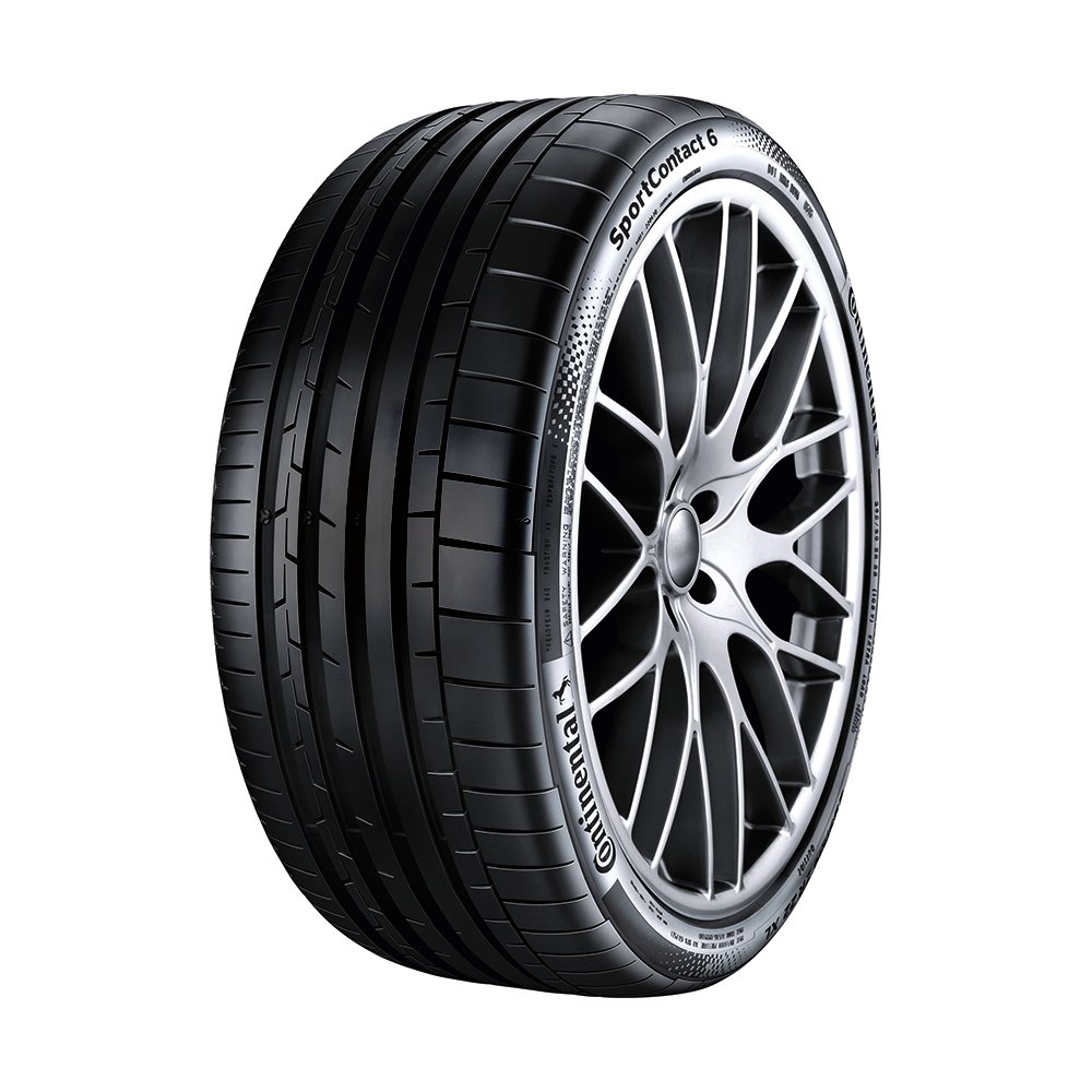 Continental SportContact 6 MO1 285/40ZR22 110Y XL FR