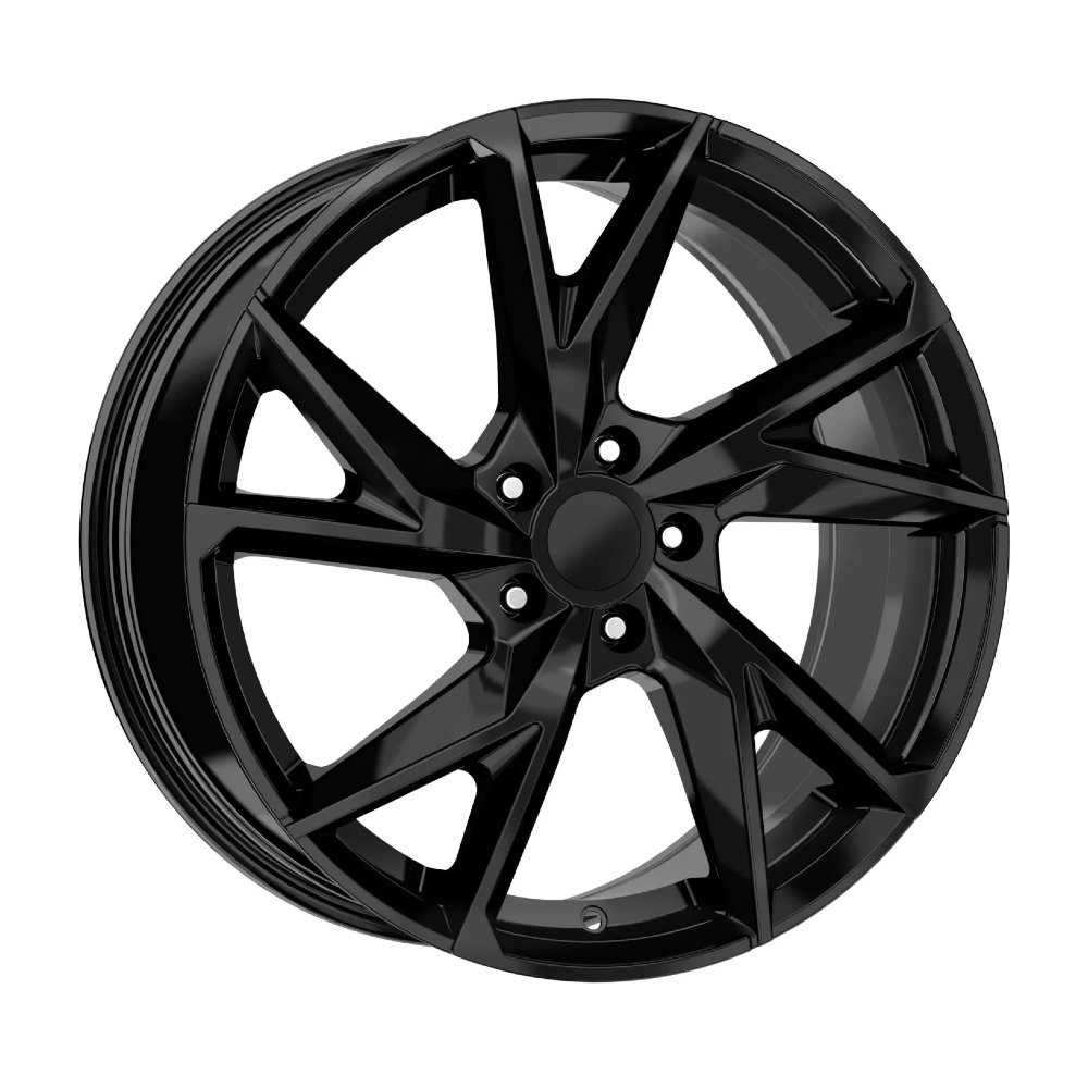 EMR 8.5x19 5x112 ET45 CB66.6 Black 19 inç Jant Takımı (4 Adet)