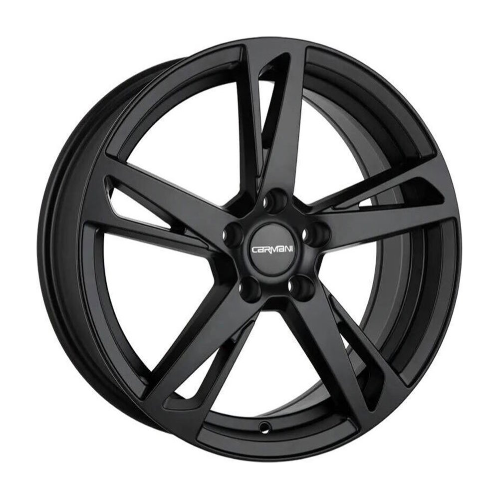 DY Jant CA16 6.5x16 5x112 ET50 CB57.1 Black Matt 16 inç Jant Takımı (4 Adet)