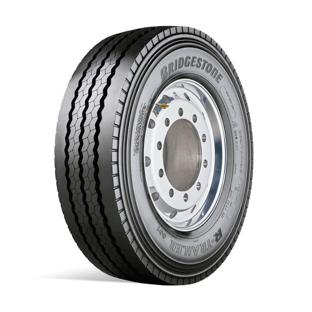 Bridgestone R-Trailer 001 245/70R17.5 143/140J M+S 3PMSF