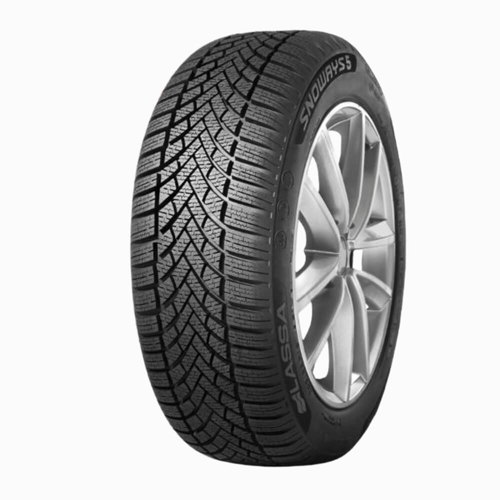 Lassa Snoways 5 225/40R18 92W XL M+S 3PMSF