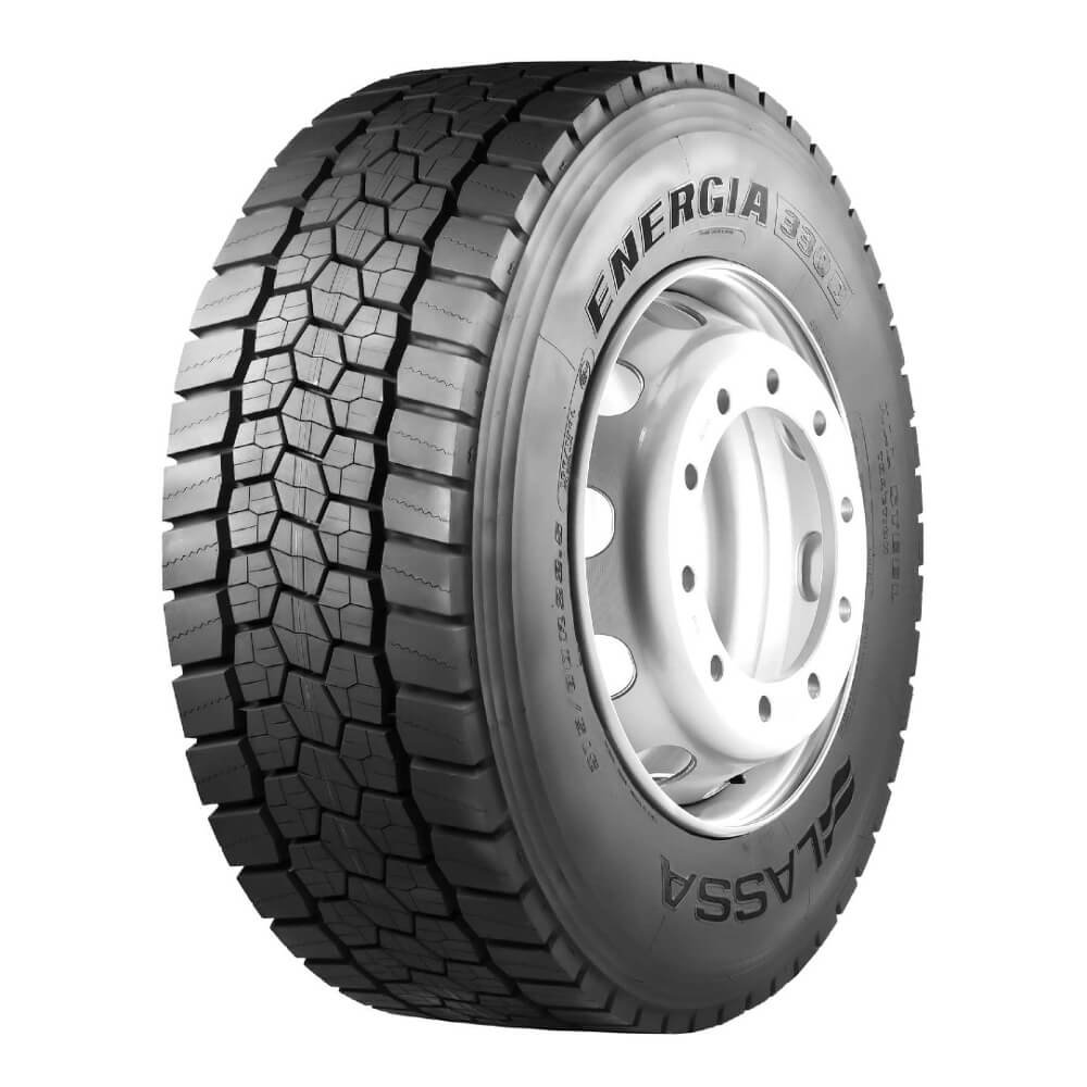 Lassa Energia 330D 315/80R22.5 156/150L M+S 3PMSF
