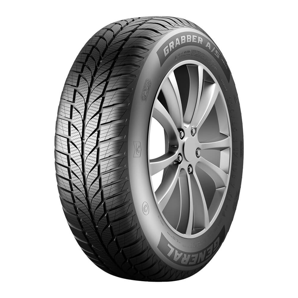 General Grabber A/S 365 255/55R18 109V XL M+S 3PMSF FR