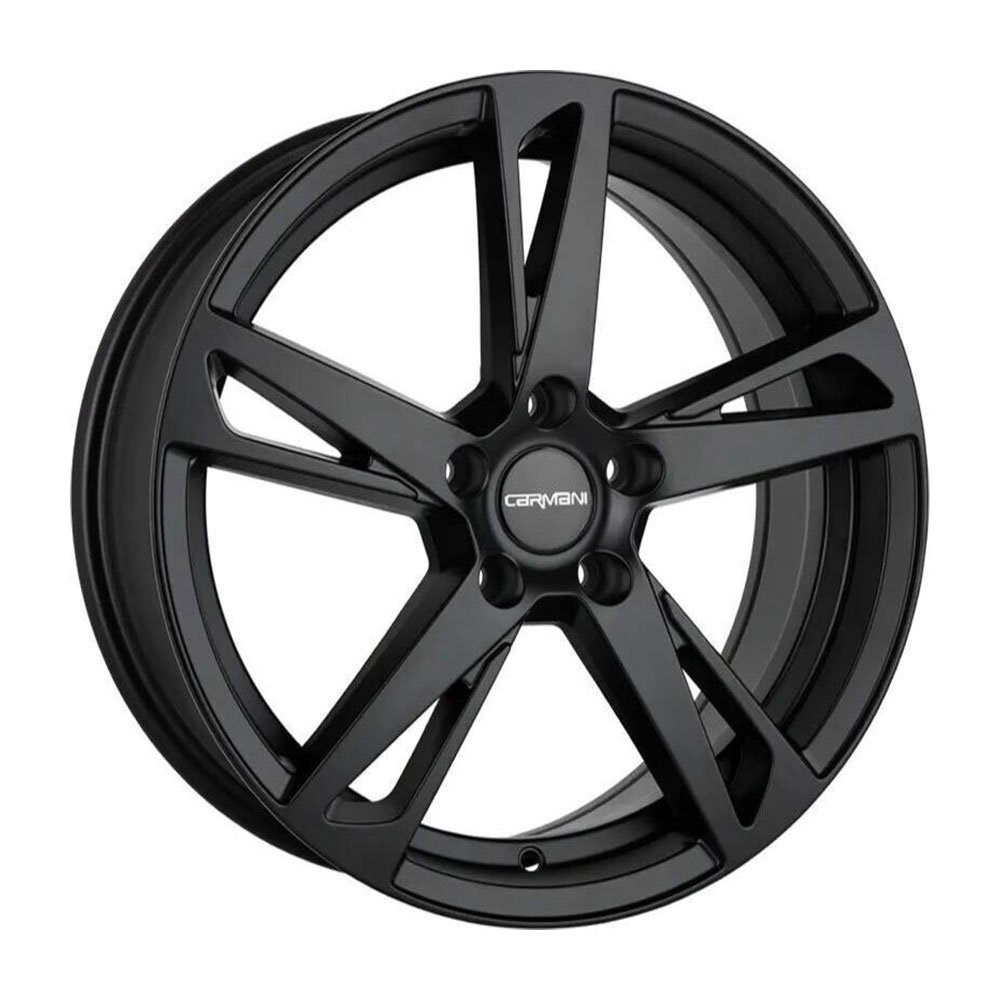 DY Jant CA16 6.5x16 5x112 ET38 CB66.6 Black Matt 16 inç Jant Takımı (4 Adet)