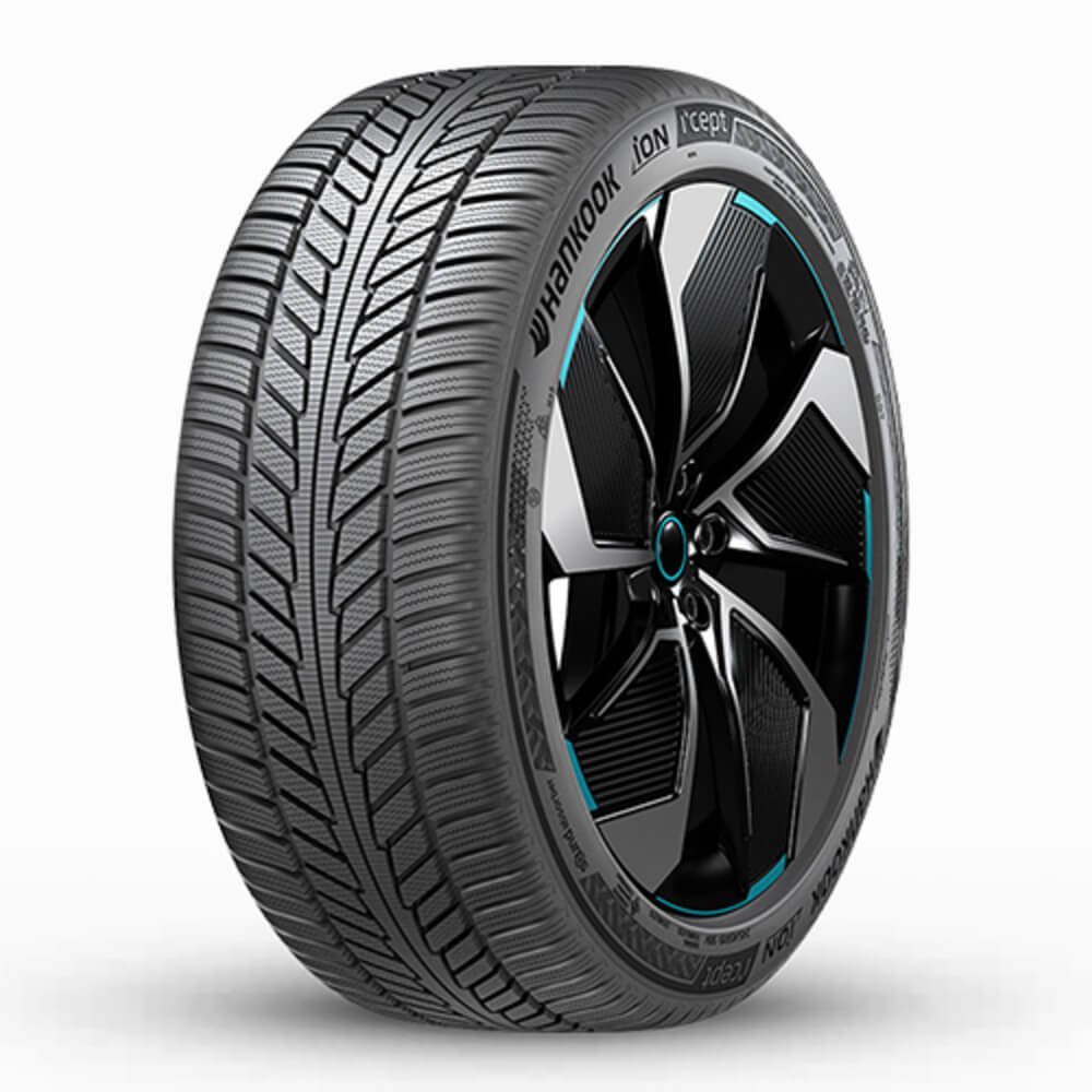 Hankook iON i'cept IW01 255/40R19 100V XL M+S 3PMSF Sound Absorber EV