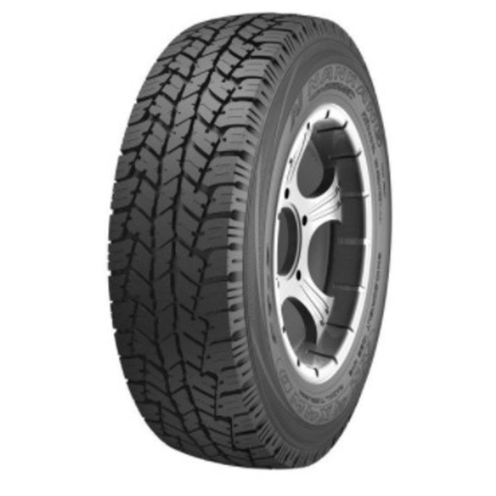 Nankang FT-7 255/70R15 112/110S OWL