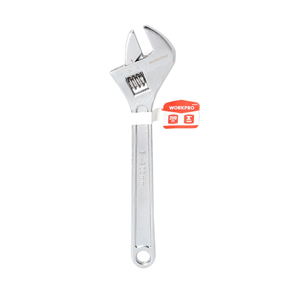 Workpro Kurbağacık Anahtar 200 mm