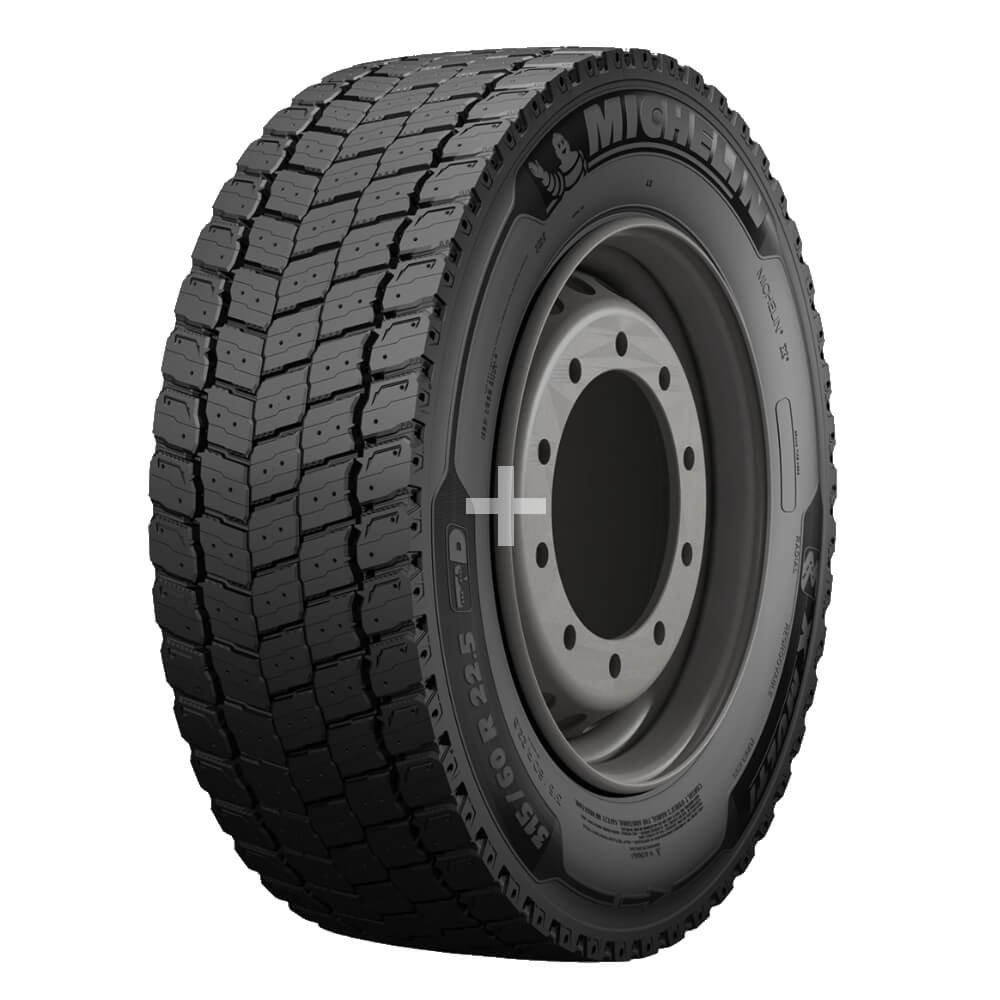 Michelin X Multi D 315/60R22.5 152/148L M+S 3PMSF