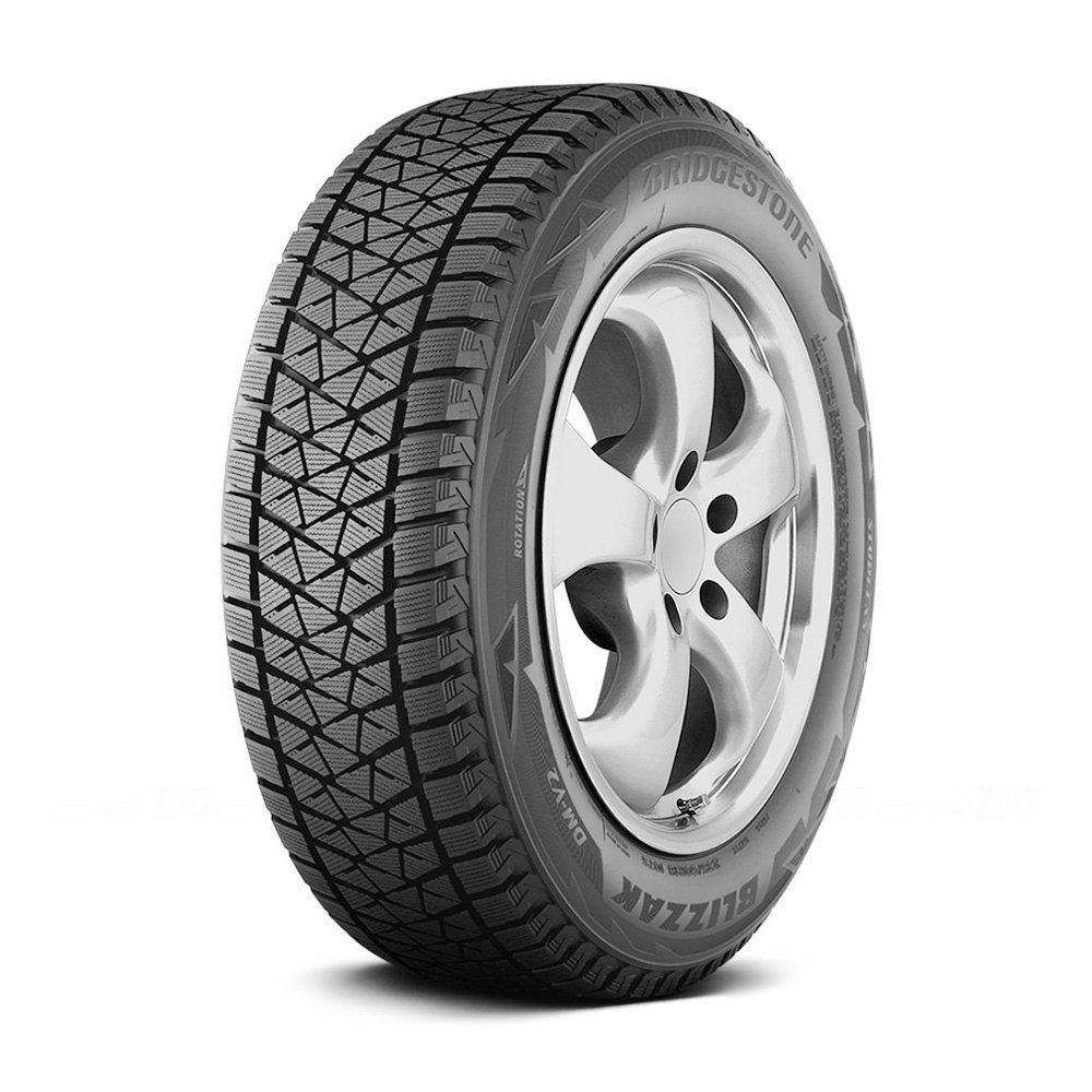 Bridgestone Blizzak DMV2 255/70R16 111S M+S 3PMSF