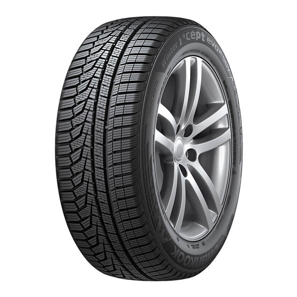 Hankook Winter i'cept evo2 SUV W320A AO 275/40R22 107V XL M+S 3PMSF
