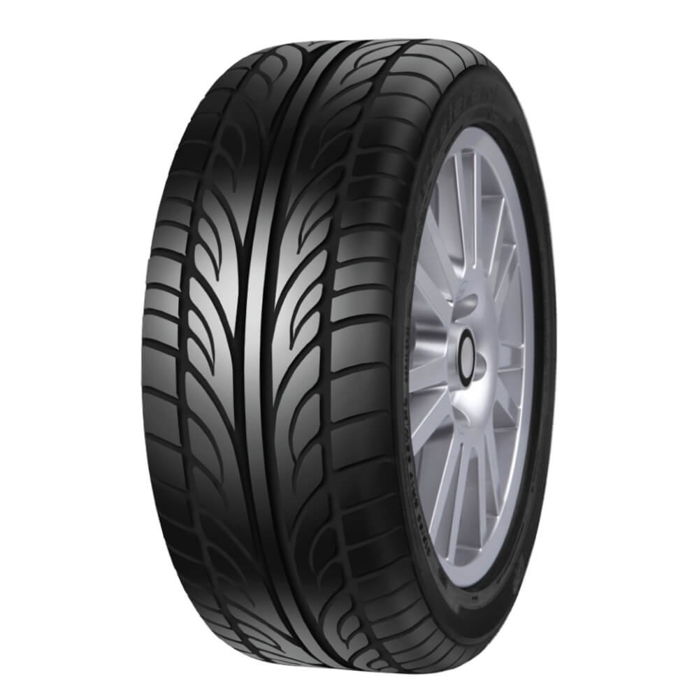Accelera Alpha 205/35R18 81Y