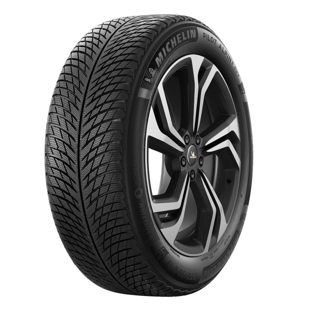Michelin Pilot Alpin 5 SUV 265/60R18 114H XL M+S 3PMSF