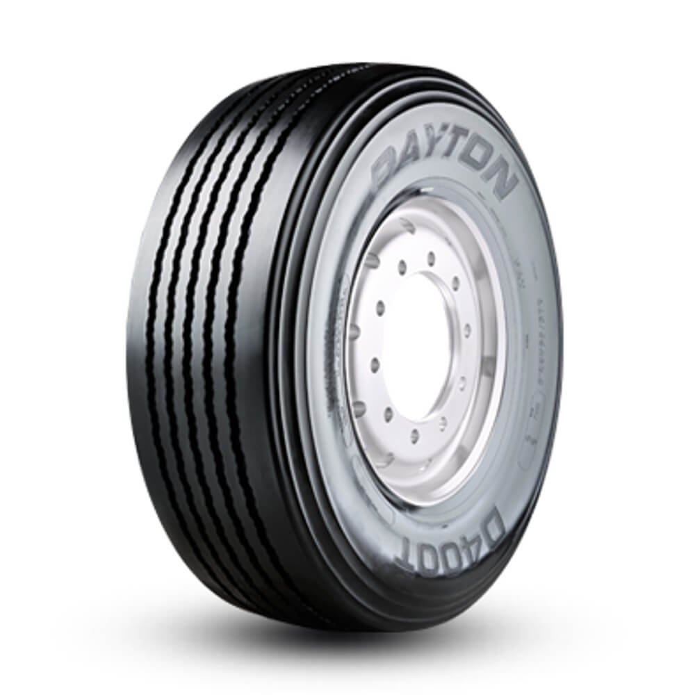 Dayton D400T 385/65R22.5 160J 158L M+S