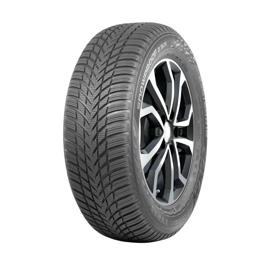 Nokian Tyres Snowproof 2 SUV 225/60R17 99H M+S 3PMSF