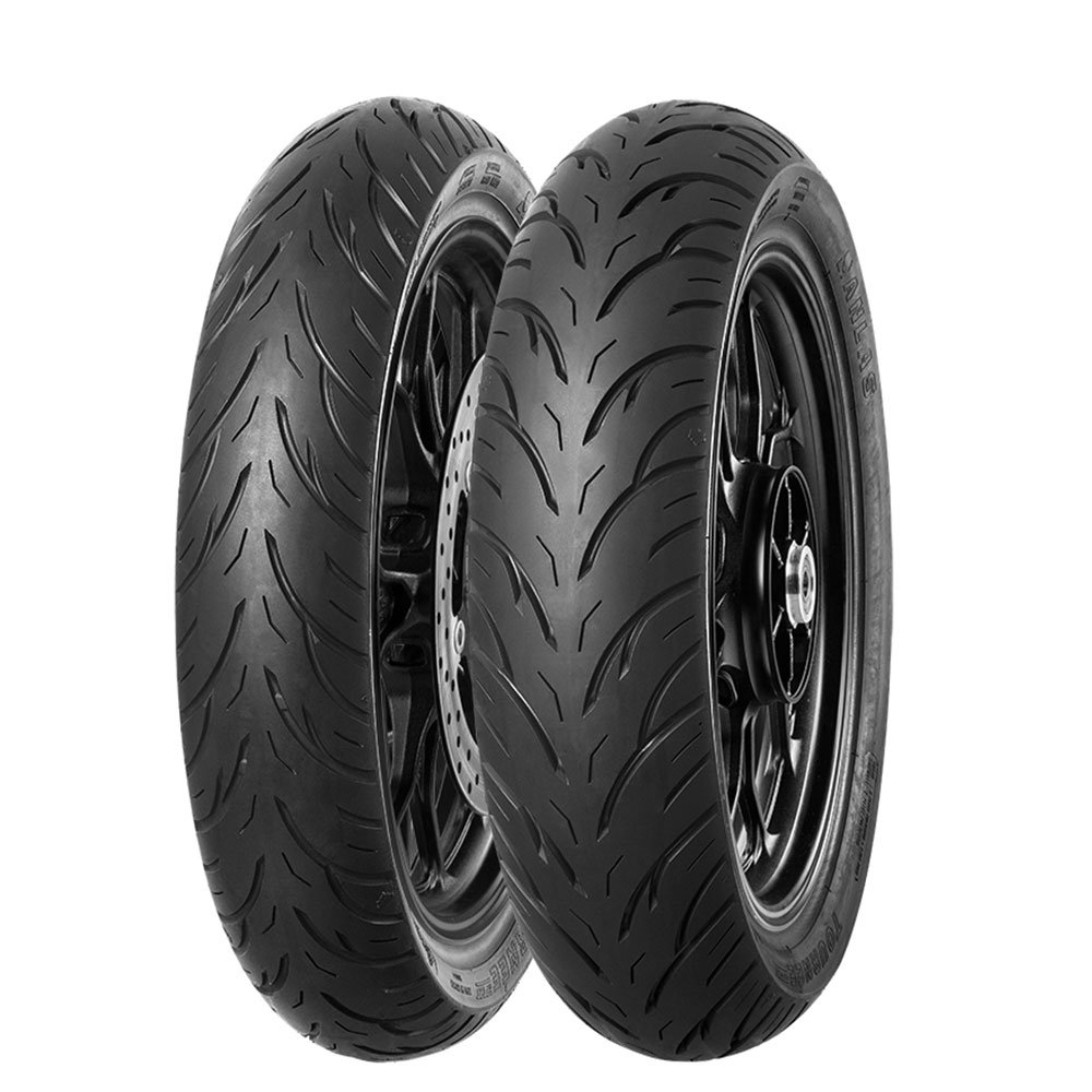 Anlas Tournee Sport 110/70R17 140/70R17 66H Yamaha MT-25 Yazlık Ön Arka Lastik Seti