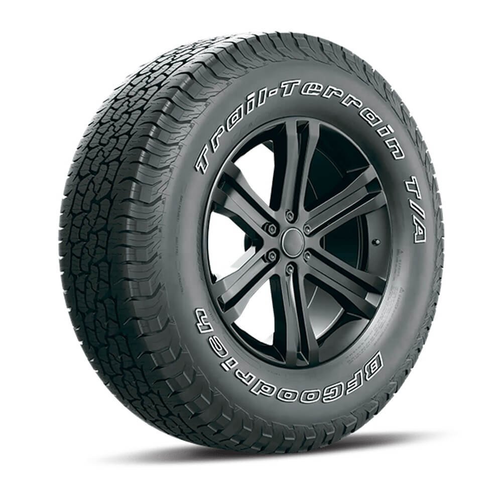 BF Goodrich Trail-Terrain T/A ORWL 275/55R20 113T