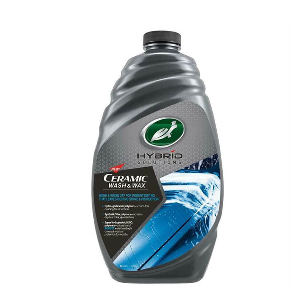 Turtle Wax Seramik Cilalı Şampuan 1420 ml
