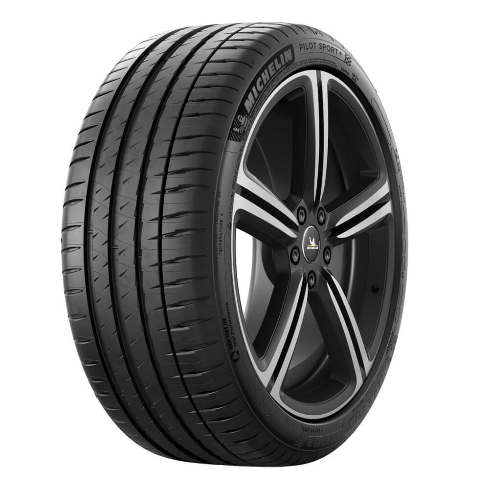 Michelin Pilot Sport 4 ZP 255/35ZR18 94Y XL