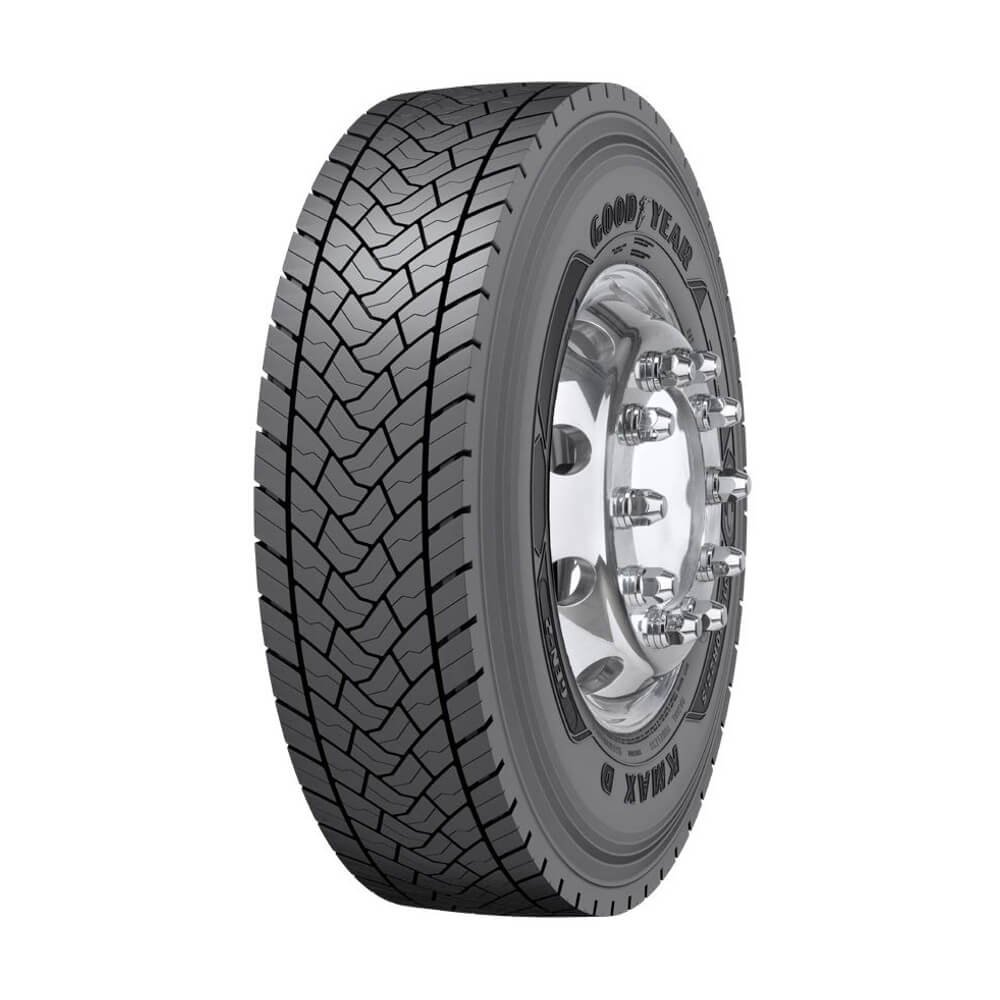 Goodyear Kmax D GEN-2 245/70R17.5 136/134M M+S 3PMSF