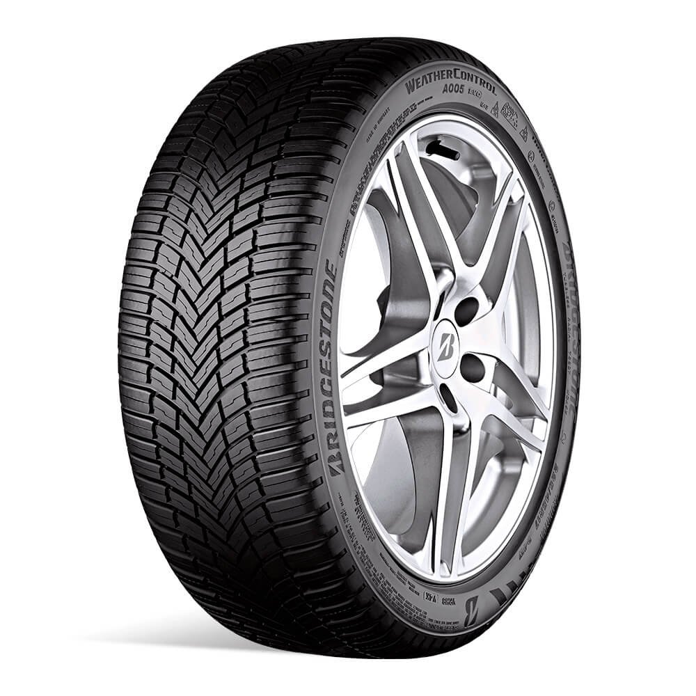 Bridgestone Weather Control A005 Evo 215/55R17 98W XL M+S 3PMSF