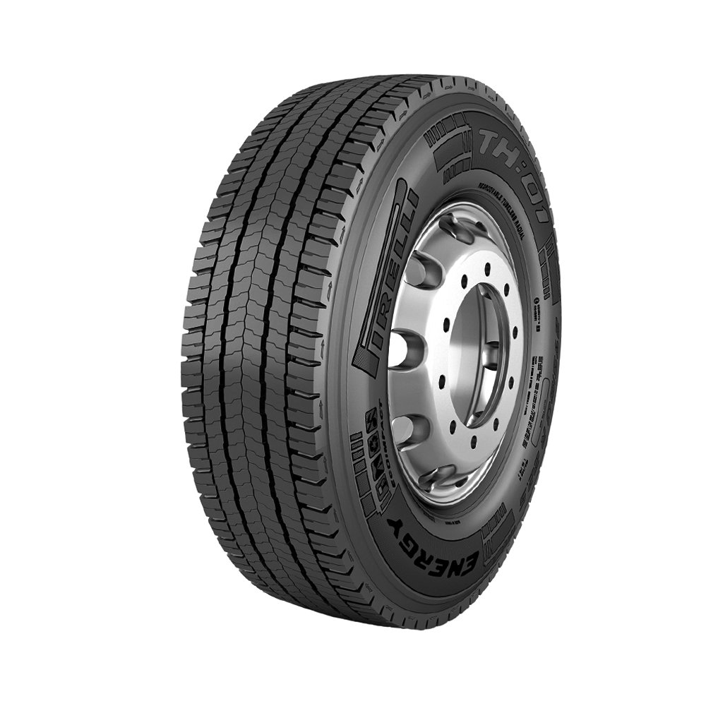 Pirelli TH:01 Energy 295/60R22.5 150/147L M+S 3PMSF