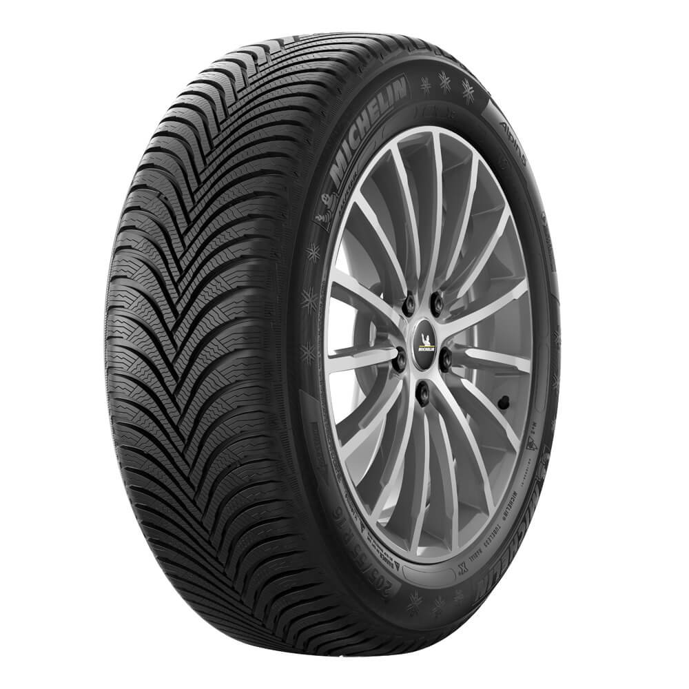 Michelin Alpin 5 ZP 225/45R17 91V M+S 3PMSF