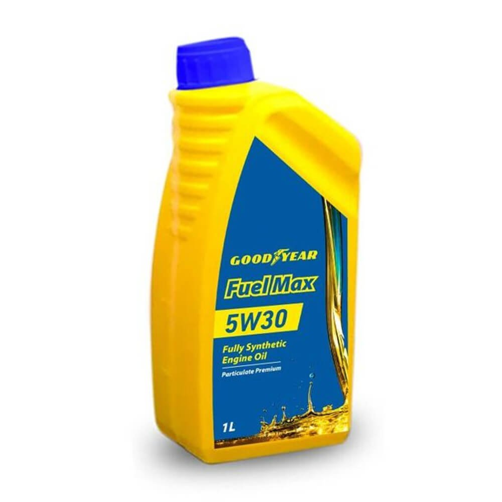 Goodyear Fuel Max 5W-30 Partiküllü Motor Yağı 1 Litre