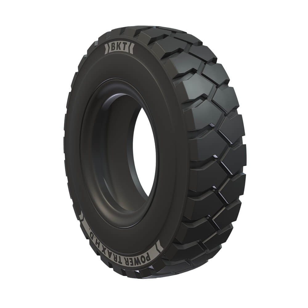 BKT Power Trax HD 5.00-8 10PR TT Set