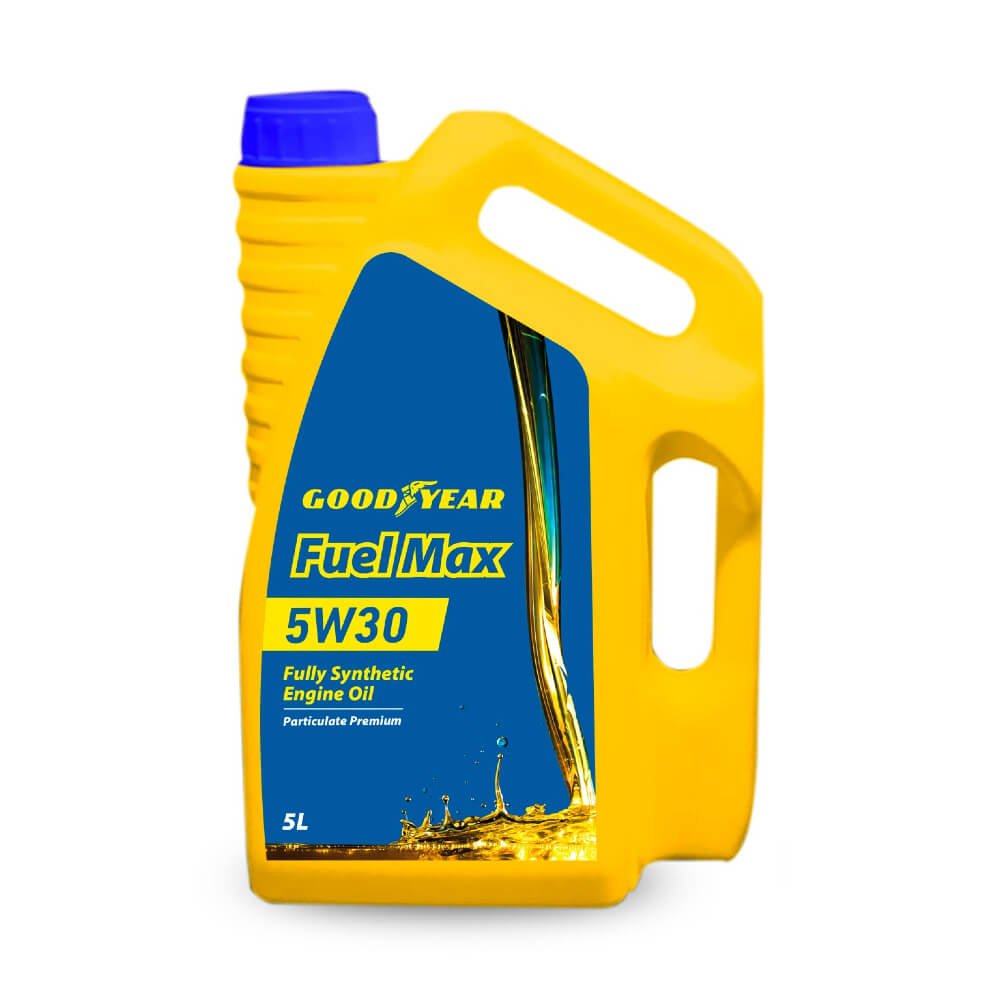 Goodyear Fuel Max 5W-30 Motor Yağı 5 Litre